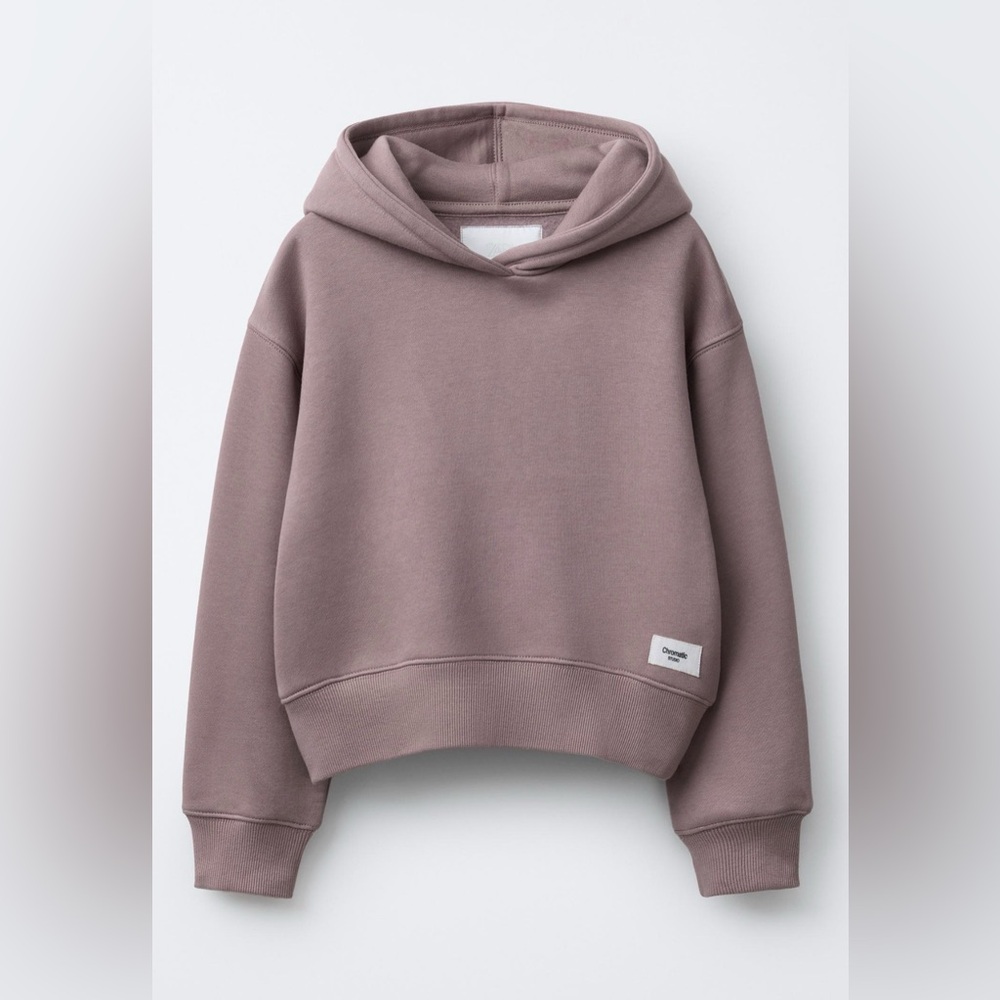 Zara Kids Brown Hoodie